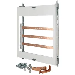 Eaton 143950 NH-Lastschaltleisten-Einbaueinheit, HxB=600x500mm, 9x Gr.00 EP54GTL900-OG