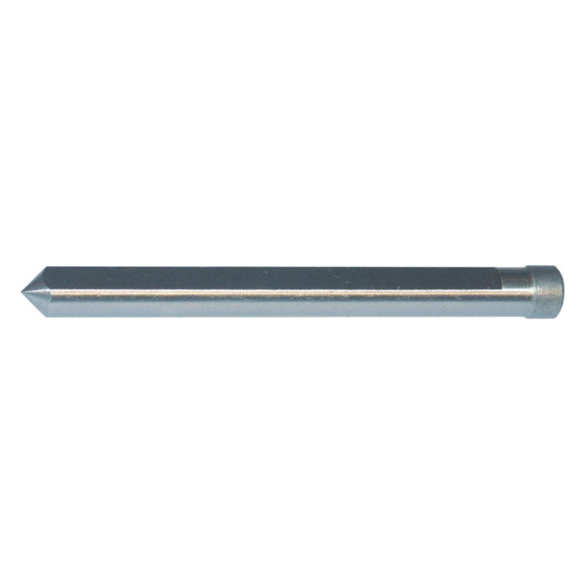 Magni Alfra 1926500 Führungsstift für Kernbohrer, 6,35 x 77 mm (229826)