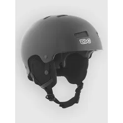 TSG Arctic Kraken Solid Color Helm satin black Gr. SM