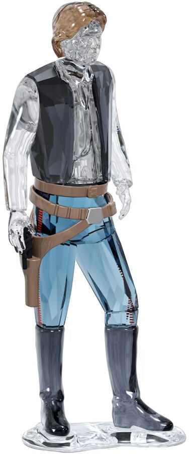 Swarovski Star Wars Han Solo-kristallifiguuri, 5739904