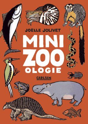 Joëlle Jolivet - Mini Zoo-ologie - Preis vom 13.10.2026 11:25:28 h