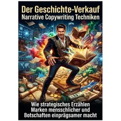 Der Geschichte-Verkauf: Narrative Copywriting Techniken, Ratgeber von Nils Becker