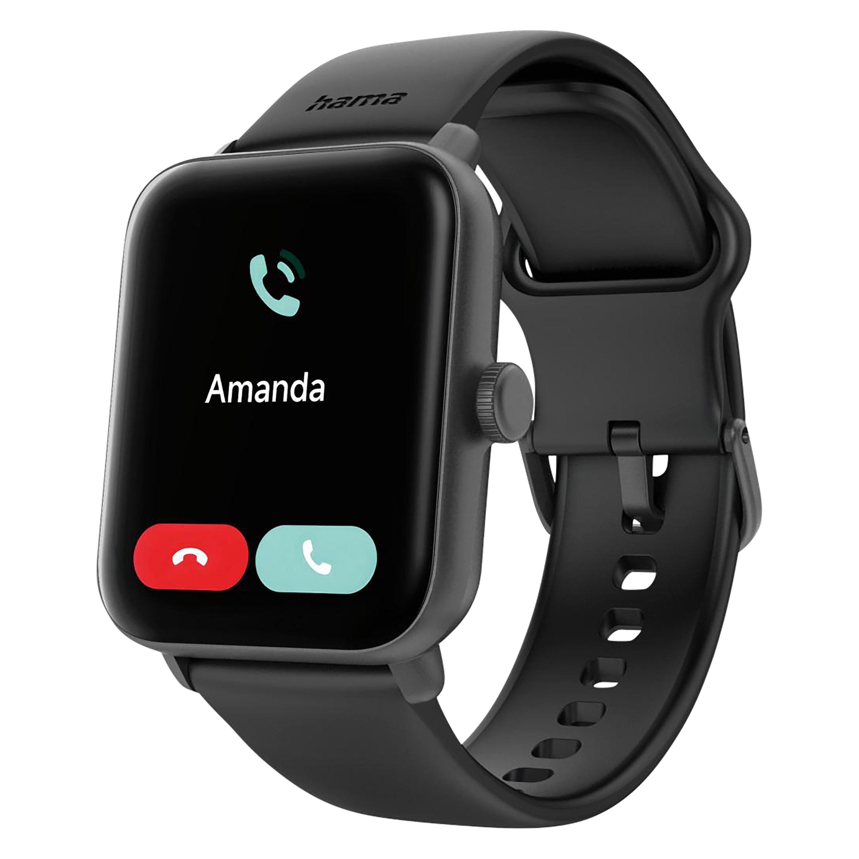 Hama 6010 (49 mm, Kunststoff, Schwarz, ohne SIM) (00178619)