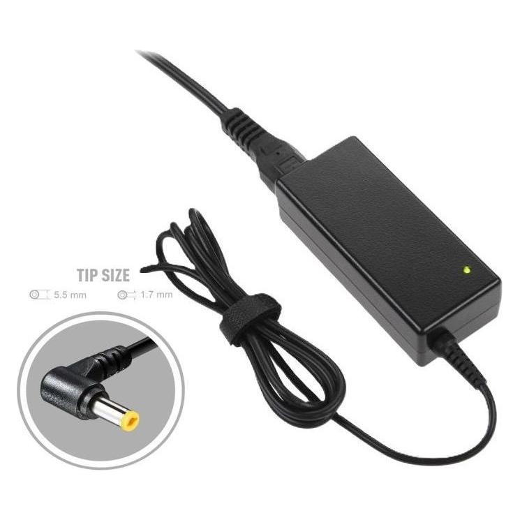 Makita Sonstiges Computerzubehör: Barosanas-Netzteil 19 V, 7,1 A, 5,5 × 1,7 mm, ACER AC19V7.1A5517 (AC19V7.1A5517)