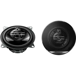 Pioneer G-series TS-G1030F - Lautsprecher - für KFZ - 30 Watt - dreiweg - koaxia...