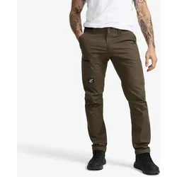 Field Outdoor Pants Herren Mud, Größe:XS - Outdoorhose, Wanderhose & Trekkinghose - Braun