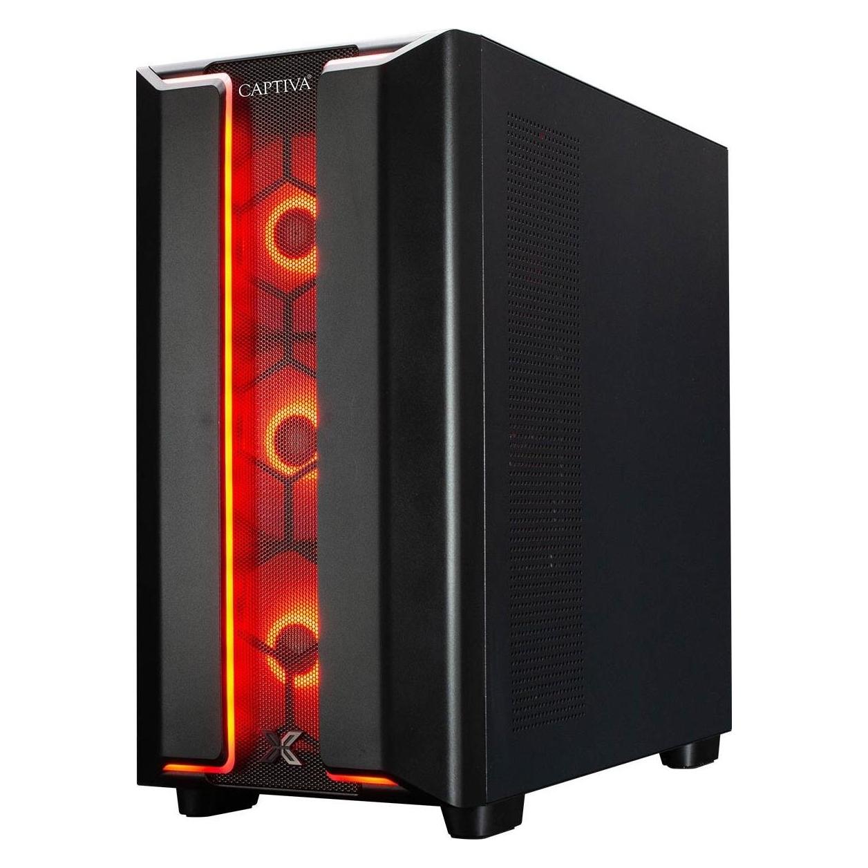 Captiva R90-961 (2000 GB, 32 GB, AMD Ryzen 5 7500F, GeForce RTX 5080) (90961)