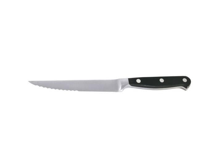 Contacto Steak-/Küchenmesser mit Wellenschliff, Klingenlänge 11.5cm - 1203