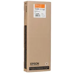 Epson, Druckerpatrone, T636a (O, R)