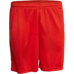 DERBYSTAR Basic Shorts rot 3XL