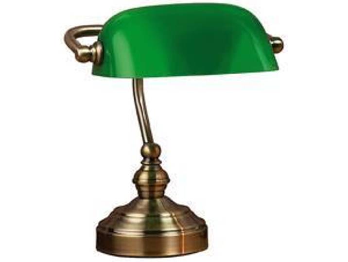 Markslöjd BANKERS Table 25 cm 1L Oxide/Green