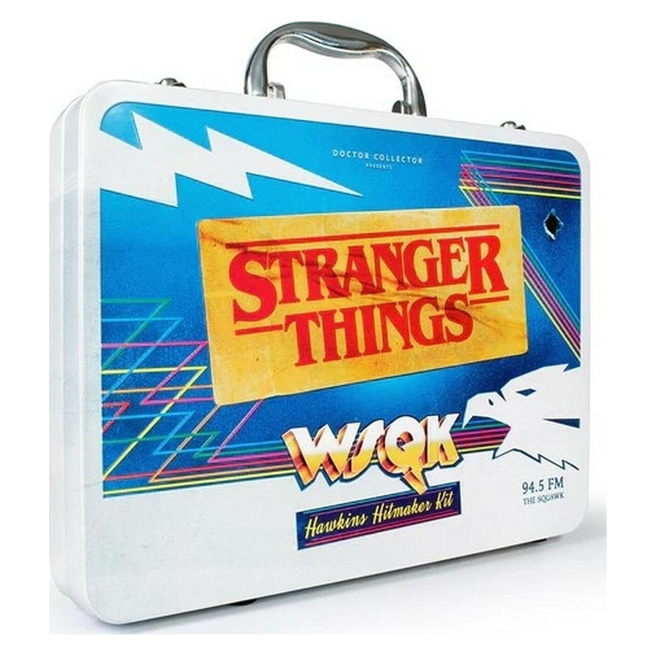 Doctor Collector Stranger Things Geschenkbox Hawkins Hitmaker Kit (DOCO-DCST02)