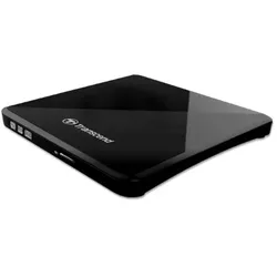 Transcend TS8XDVDS-K Optisches Laufwerk DVD±R/RW Schwarz
