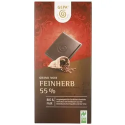 GEPA Grand Noir Feinherb 55% bio