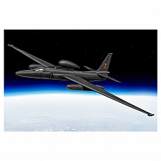 Hobby Boss - U-2R Dragon Lady Senior Span - 1:48 - 130 Teile 309744