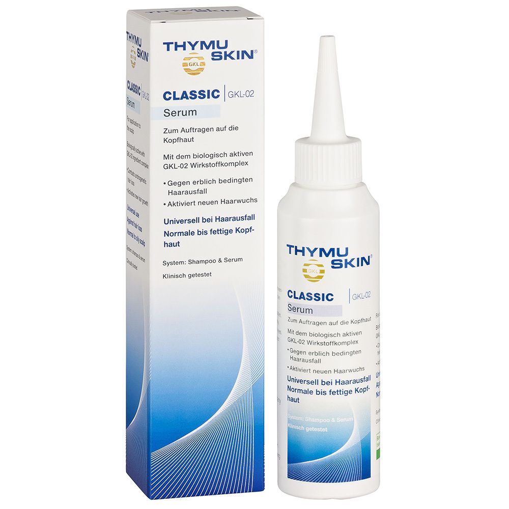 Thymuskin Classic Serum 100 ml Konzentrat