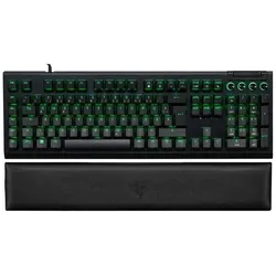 Razer BlackWidow V4 (DE, Kabelgebunden), Tastatur, Schwarz