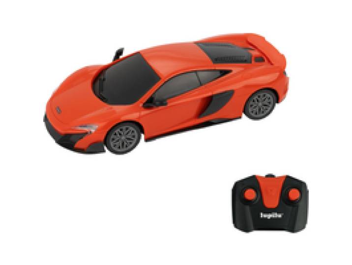 LUPILU® Véhicule télécommandé : Lamborghini Aventador Coupé ou McLaren 675LT Coupe ou Bugatti Divo ou Aston Martin Valkyrie