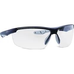 Infield Safety Schutzbrille Flexor Plus XL EN 166 Fassung:Kristall,Scheibe:klar