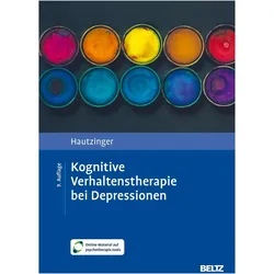 Kognitive Verhaltenstherapie bei Depressionen, Ratgeber von Martin Hautzinger