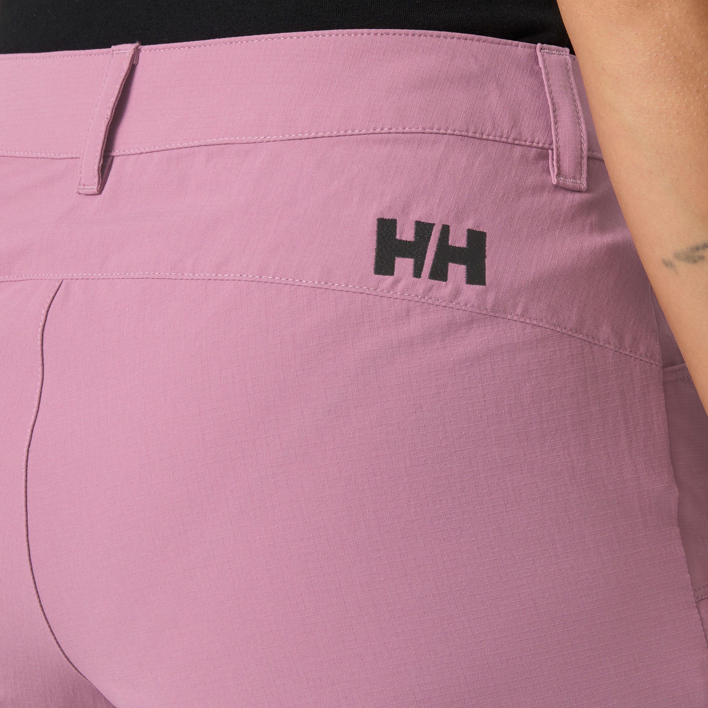 Helly Hansen Women's Quick-dry Cargo Shorts - Blue/Purple - 28