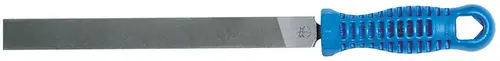 Gedore 6770510 8725 2-10 Halbrunde Werkstattfeile 10", 250x25mm Länge 250mm 1St.