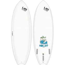 LIB TECH POOL JET Surfboard 2026 - 5,0