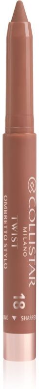 Collistar Twist Stylo long-lasting eyeshadow pencil waterproof shade 18 - Quel Momento 1.4 g