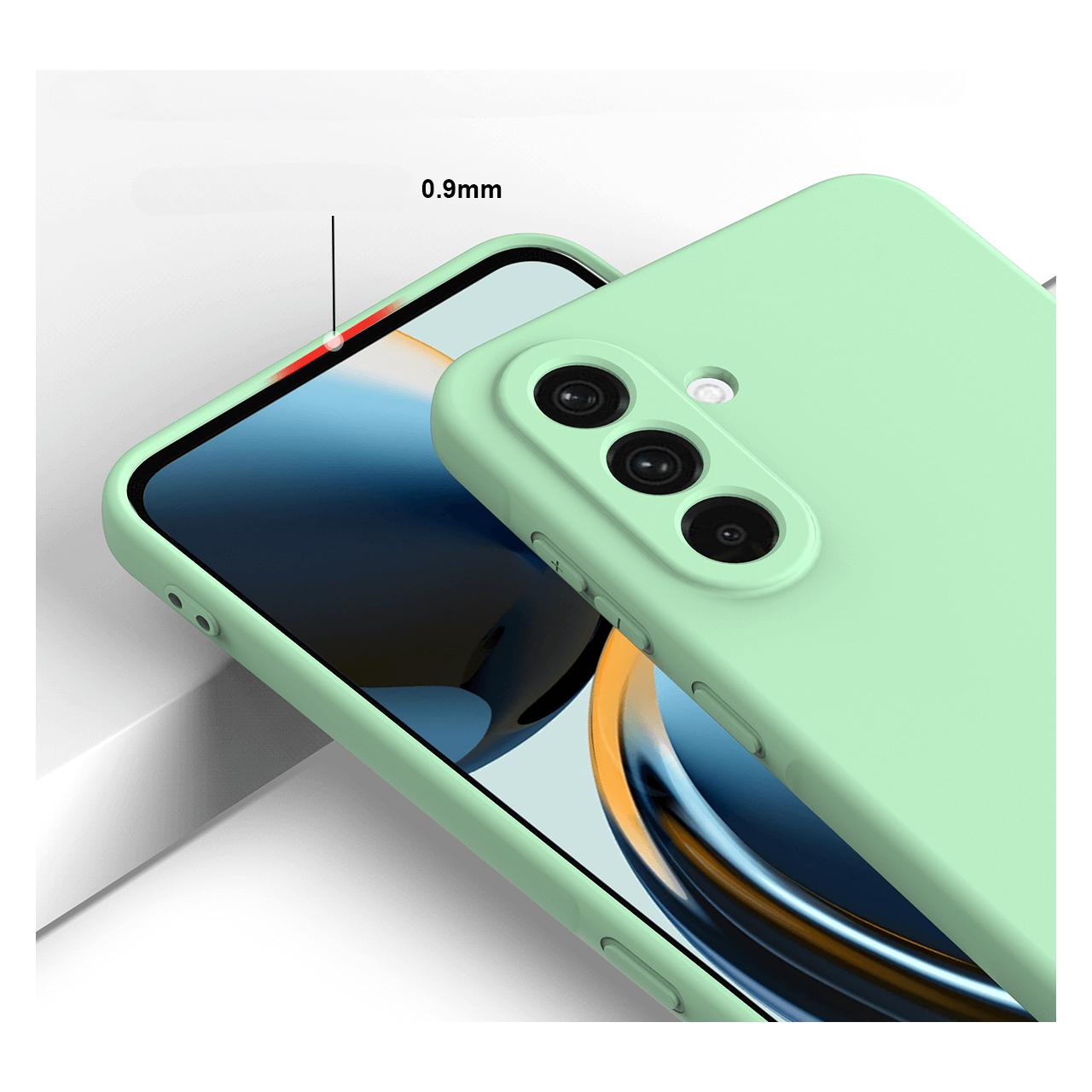 Cover-Discount Galaxy S26 Silikon Gummi Hülle mit Riemen (Samsung Galaxy S26) (67980825)