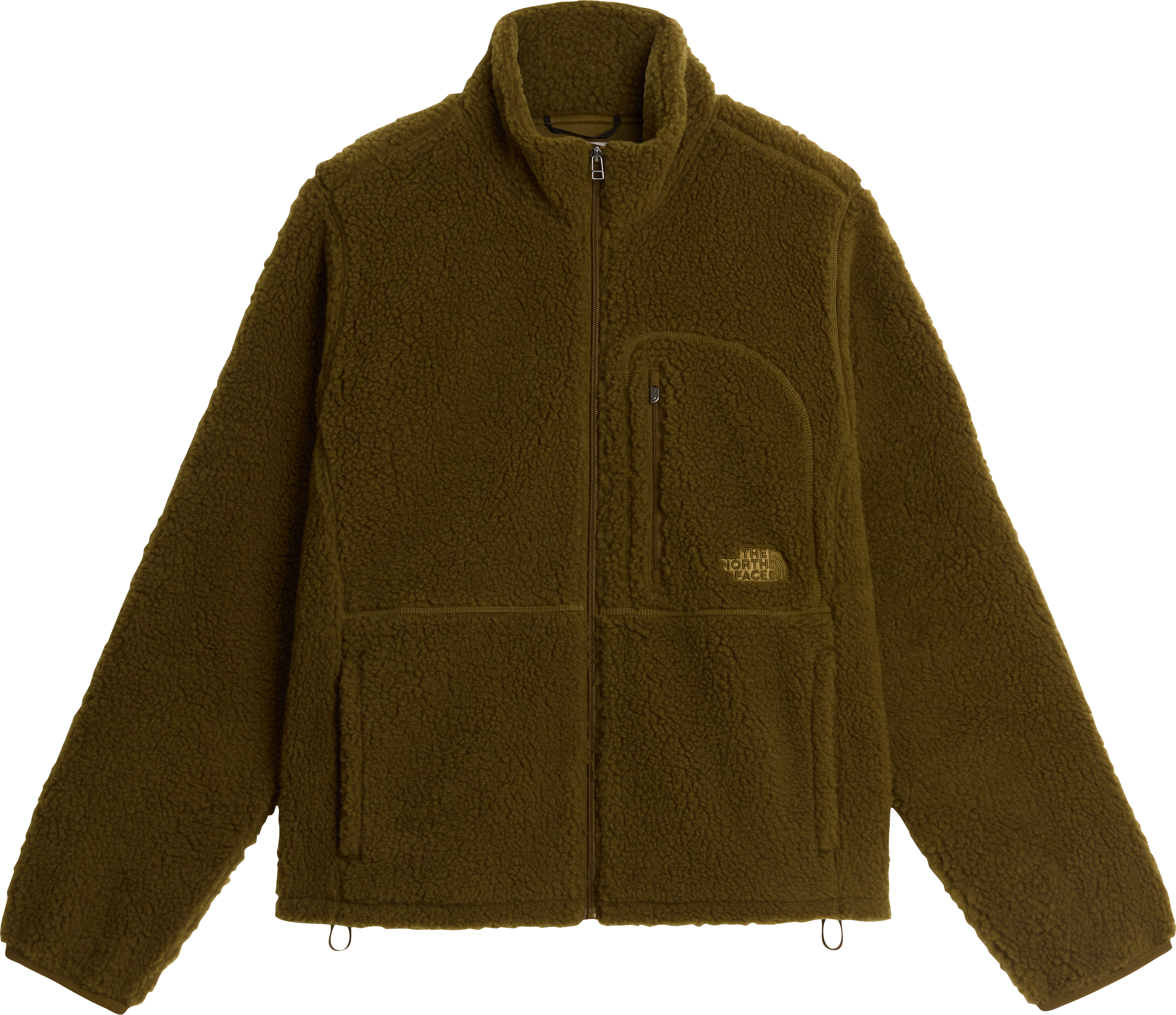 The North Face Men's Extreme Pile 2 Jacket Caraway Seed L