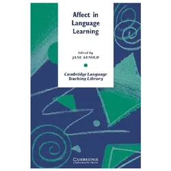 Affect in Language Learning, Fachbücher von Michael Swan, Jane Arnold
