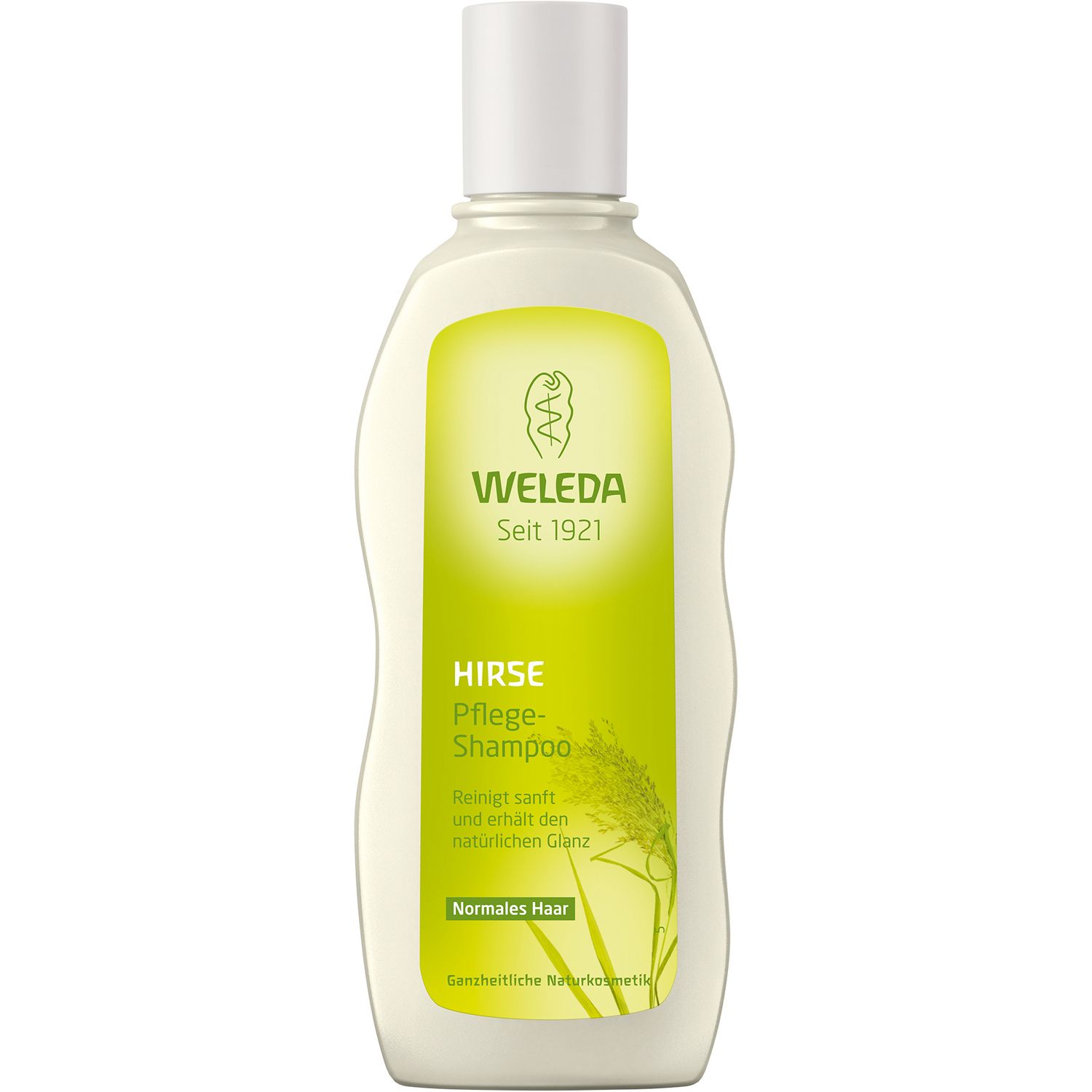 Weleda Hirse Pflege-Shampoo 190 ml Shampoo