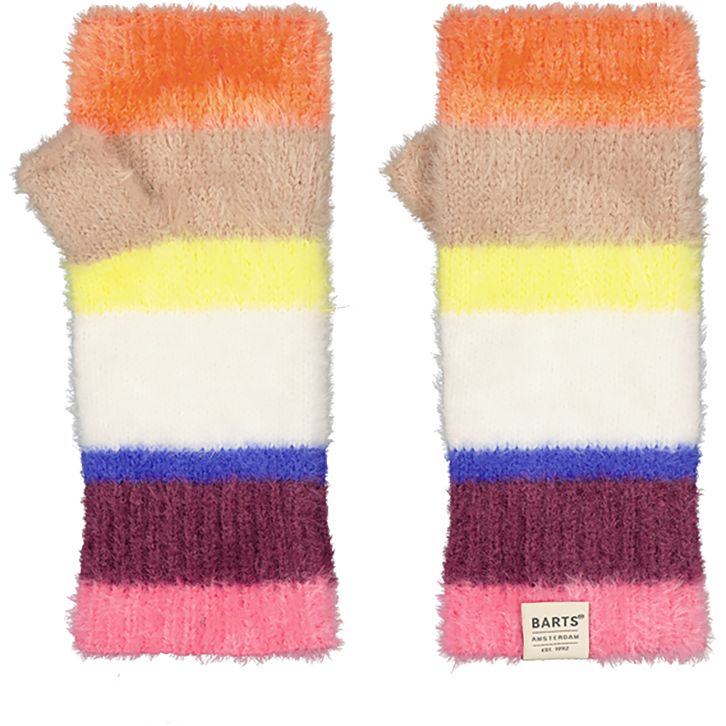 Barts Kumana Fingerless Damen Fingerhandschuhe pink Lifestyle Widerstandsfähig