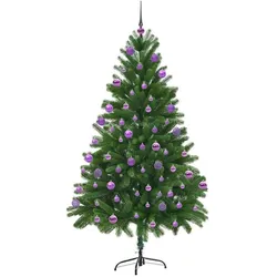 vidaXL, Weihnachtsbaum, Weihnachtsbaum (210 cm)