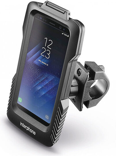 Cellular line Custodia Porta Smartphone per Moto CellularLine per Samsung taglia uni