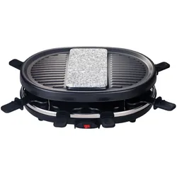 H.Koenig Raclette RP80 für 8 Personen