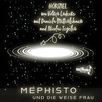 Mephisto und die weise Frau - Volker Lüdecke, Audio, 9783000702327