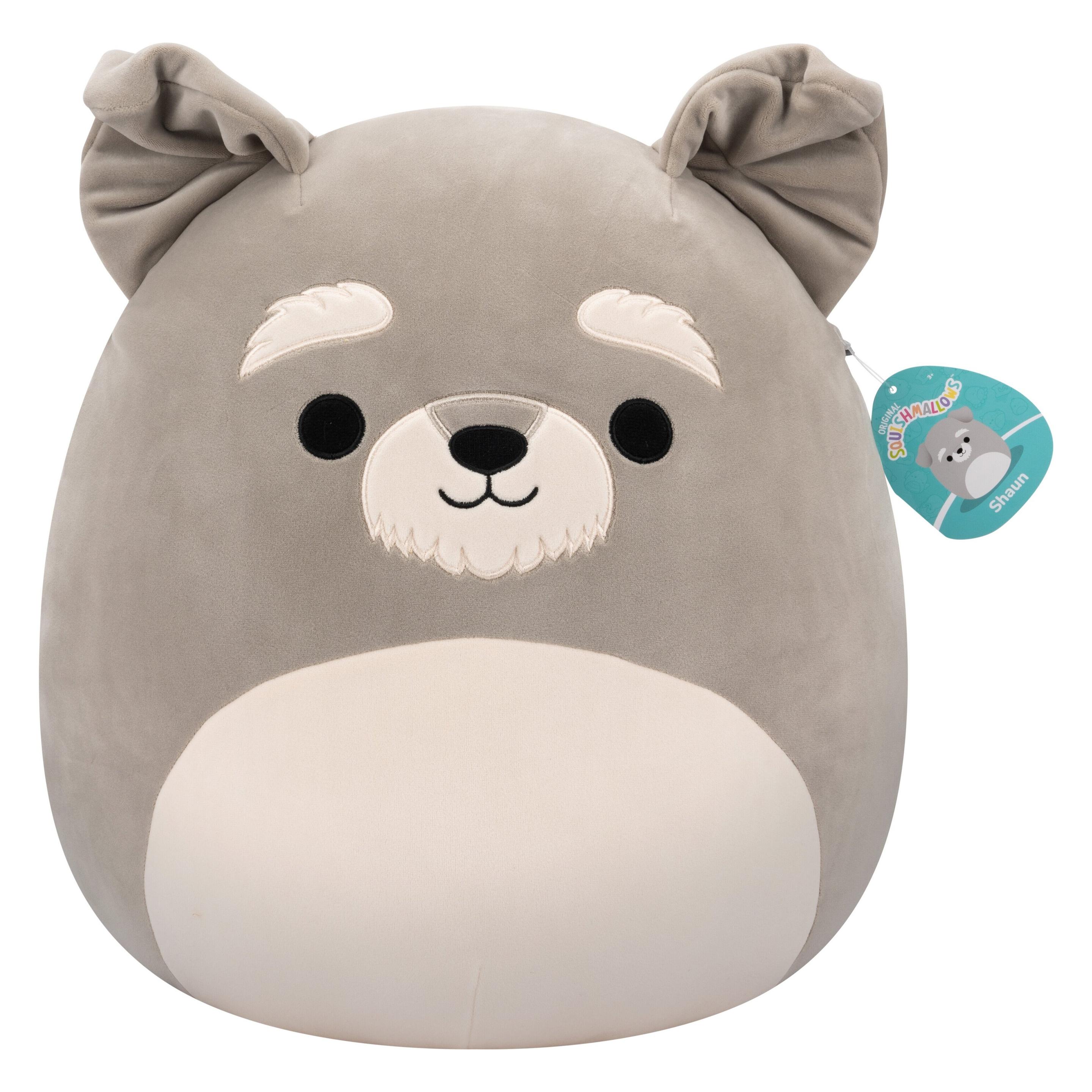 Jazwares Squishmallows Schnauzer (40 cm) (6700.85398)