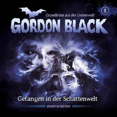 Gefangen in der Schattenwelt - Florian Hilleberg,C.B. Andergast, Audio, 4251156101790