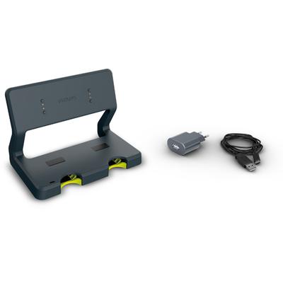 PHILIPS Ladegerät, Handleuchte Multi Dock station ACCMUDO accmudox1