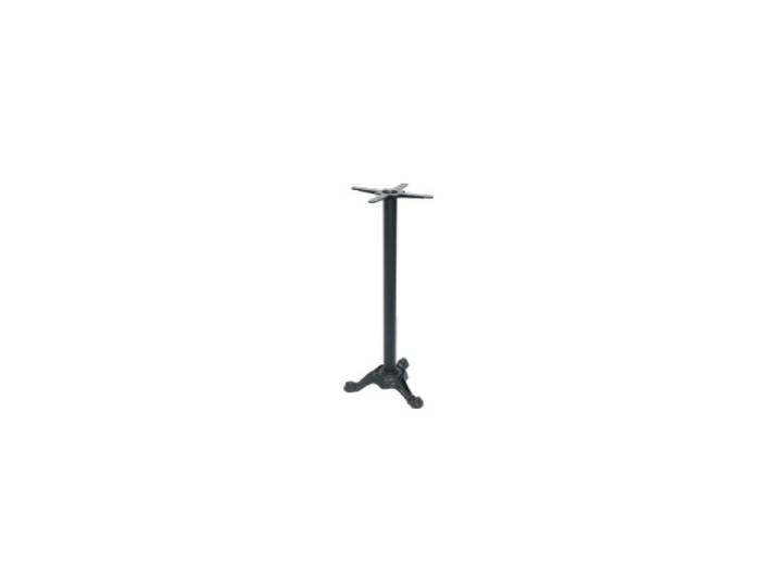 Pied de table haut BISTROT - 3 branches H90 cm