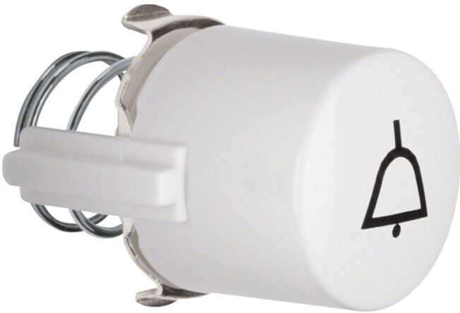 Berker Bouton-poussoir pws pour symbole sonnette 1227 (1227)