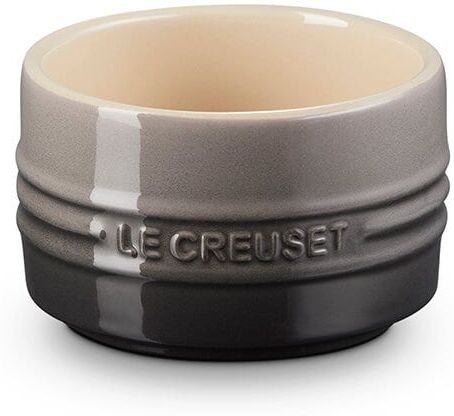Le Creuset Flint Stoneware Stackable Ramekin