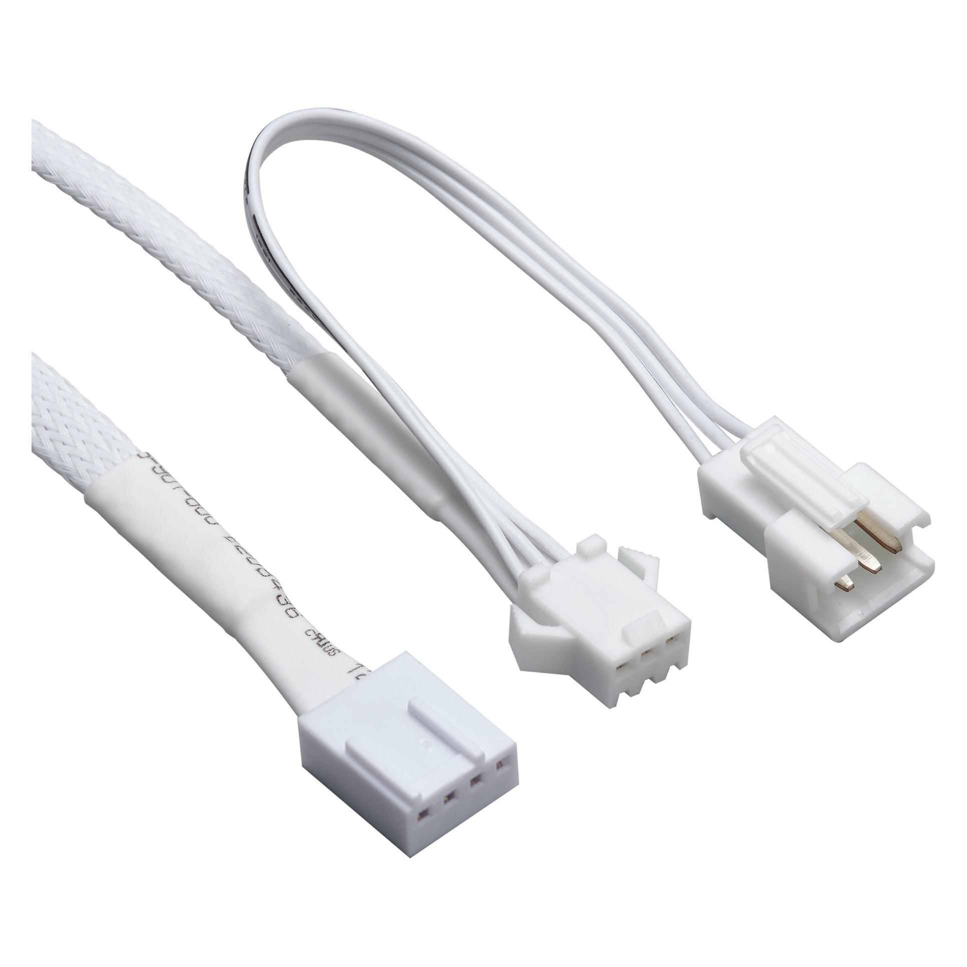 Phanteks PH-F120D30 (120 mm, 1x) (PH-F120D30_DRGB_PWM_WT01)
