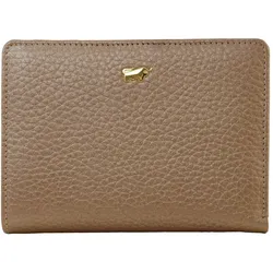 Braun Büffel Hochkantbörse Damen Alessia Mini Geldbörse 8CS mud - 12