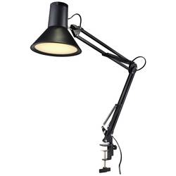 Renkforce RF-5846468 LED-Klemmleuchte 9 W Schwarz