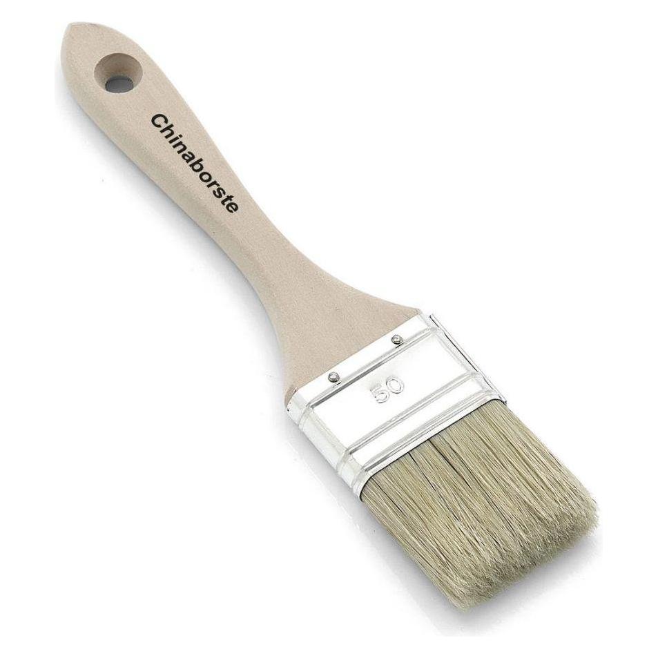 HP Autozubehör Lackierpinsel Grösse mm 50 2 " helle Mischborste Maler (50 mm) (57650)