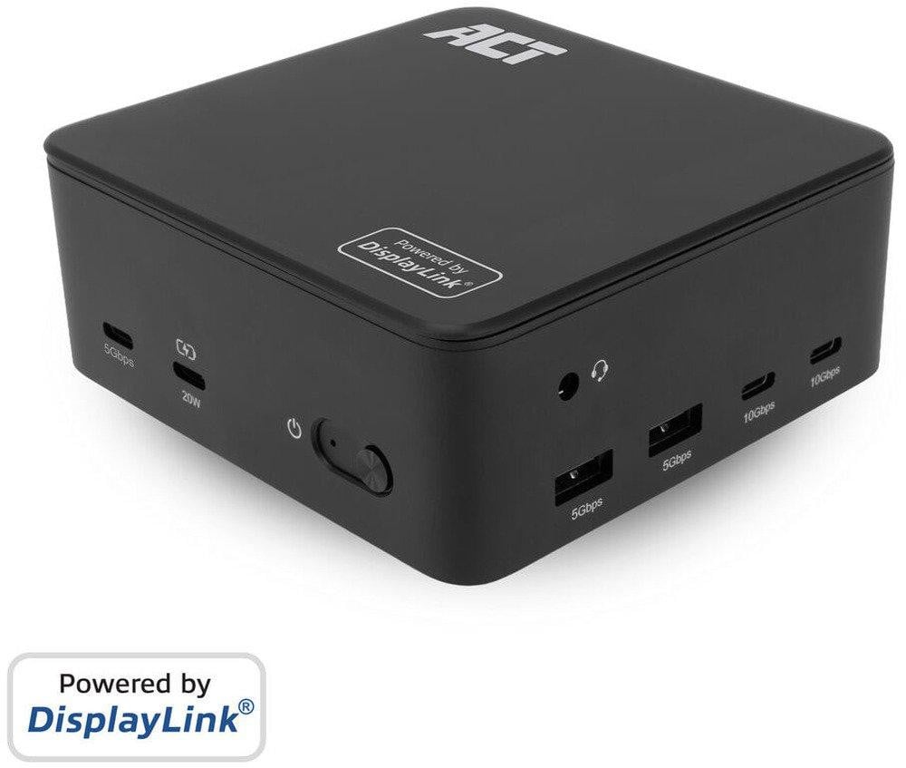 ACT USB-C Docking Station AC7148