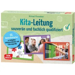 Kita-Leitung - souverän und fachlich qualifiziert, mit 1 Beilage, Fachbücher von Michael Pfreundner