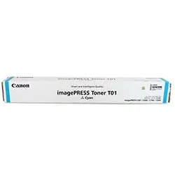 Canon Original Toner T01 cyan 39.500 Seiten (8067B001)